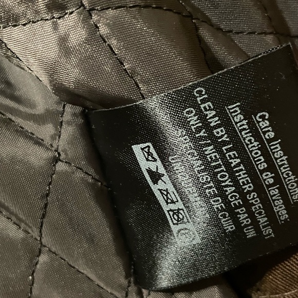 SCHOTT Perfecto 519 One Star Leather Biker Jacket - Picture 7 of 7